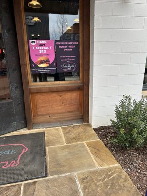 Blue Oak BBQ by null