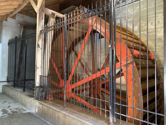 Franklin Cider Mill by null