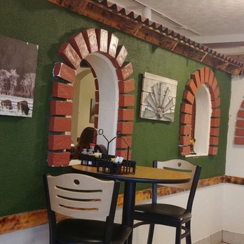 Far West Cuisine - Interior of the restaurant. Was hard to get a pic without people. The restaurant was pretty full. - Mexican Near Me - Chadron, Nebraska Far West Cuisine - Interior of the restaurant. Was hard to get a pic without people. The restaurant was pretty full. - Mexican Near Me - Chadron, Nebraska