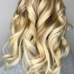 Mel's Boutique Salon - Balayage, blowout and curl