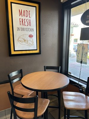 Big Apple Bagels by null