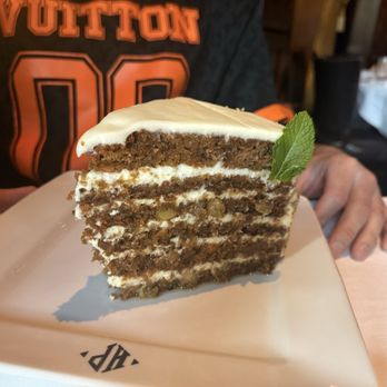 Hyde Park Prime Steakhouse - Carrot cake - Steakhouses Near Me - Columbus, Ohio Hyde Park Prime Steakhouse - Carrot cake - Steakhouses Near Me - Columbus, Ohio