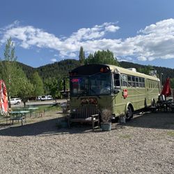 Taco bus - Bus