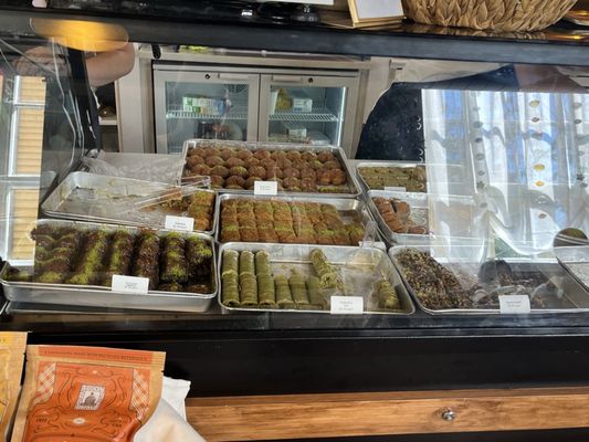 By Zena European Specialty Bakery & Cafe by null