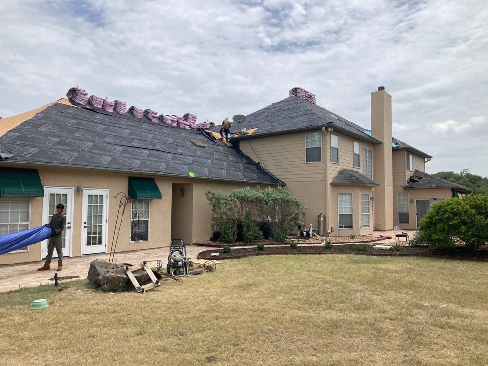 Slide of Roofing Services Now