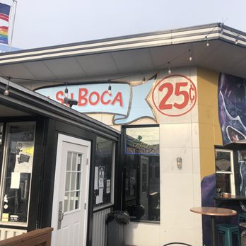 En Su Boca - Outside of the restaurant - Mexican Near Me - Richmond, Virginia