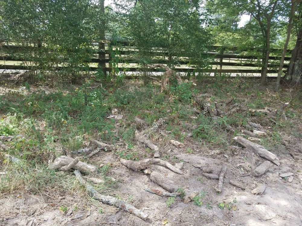 Slide of SCE Landscaping/Tree Service