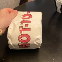 To go bag