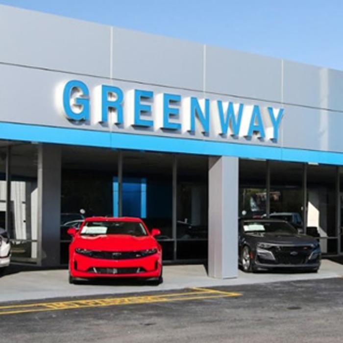 GREENWAY CHEVY OF THE SHOALS Updated August 2024 12 Photos 118