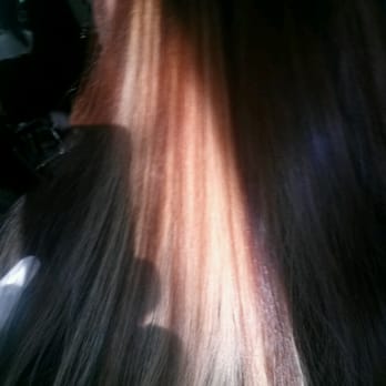 Salon 3155 - Higlights done by Claudia - Hair Salons Near Me - San Francisco, California