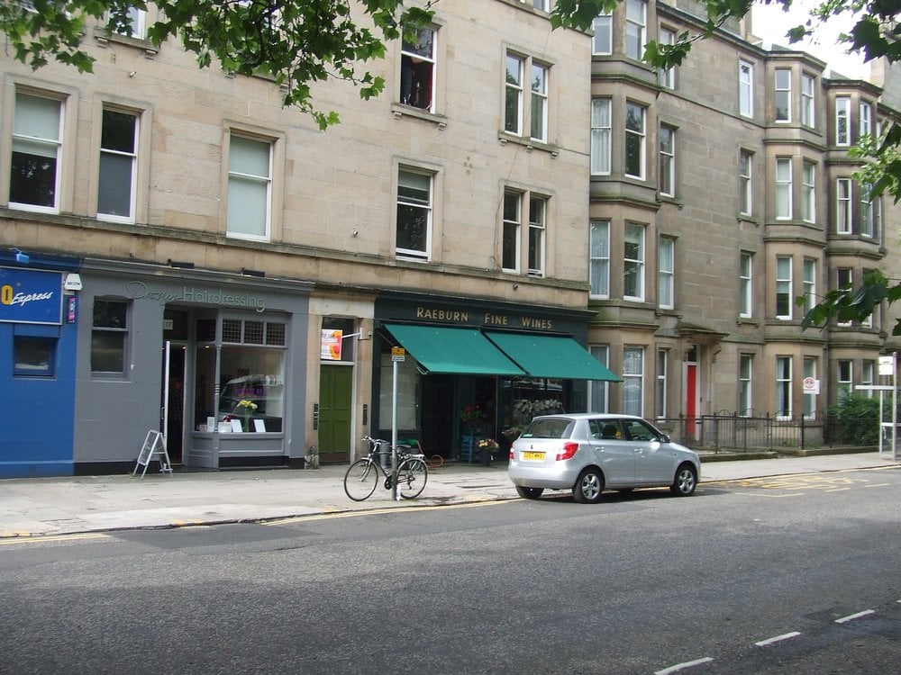 RAEBURN FINE WINES Updated June 2024 21/23 Comely Bank Road