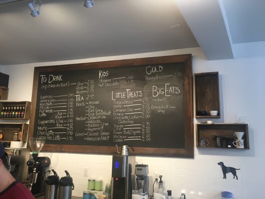 Equator Coffee Westboro by null