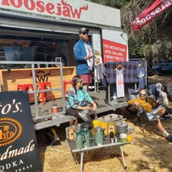 The Outbound's Pursuit Series: NorCal - Tito's Campfire Mixology Class!