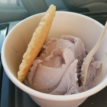 Icecycle Creamery - Taro single was so fresh and good delicious. A popular Asian flavor commonly used in boba drinks. - Ice Cream & Frozen Yogurt Near Me - Reno, Nevada Icecycle Creamery - Taro single was so fresh and good delicious. A popular Asian flavor commonly used in boba drinks. - Ice Cream & Frozen Yogurt Near Me - Reno, Nevada