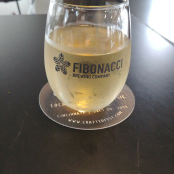 Fibonacci Brewing - Breweries Near Me - Cincinnati, Ohio