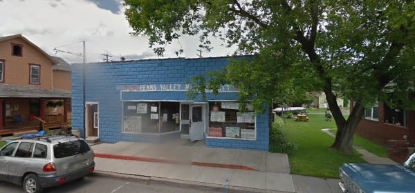 Penns Valley Meat Market Logo