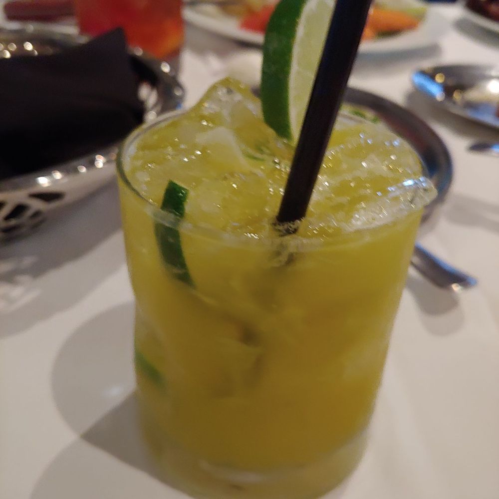 Terra Gaucha - Passion fruit caprinha - Brazilian Near Me - Tampa, Florida Terra Gaucha - Passion fruit caprinha - Brazilian Near Me - Tampa, Florida