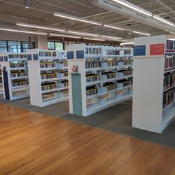 Charleston County Public Library - Wando Mt. Pleasant - Wando / Mount Pleasant Library