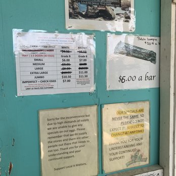 Maili Moa - Prices 7/9/2020 - Specialty Food Near Me - Waianae, Hawaii