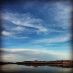 Walker Lake State Recreation Area