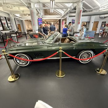 National Corvette Museum - . - Museums Near Me - Bowling Green, Kentucky National Corvette Museum - . - Museums Near Me - Bowling Green, Kentucky