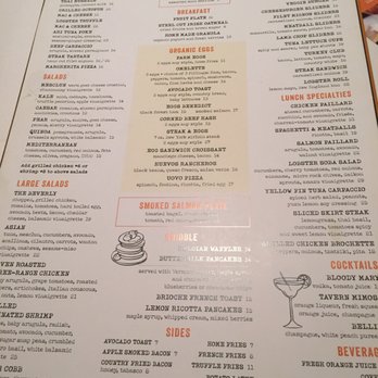 Hendrick's Tavern - Brunch menu - Bars Near Me - Roslyn, New York Hendrick's Tavern - Brunch menu - Bars Near Me - Roslyn, New York