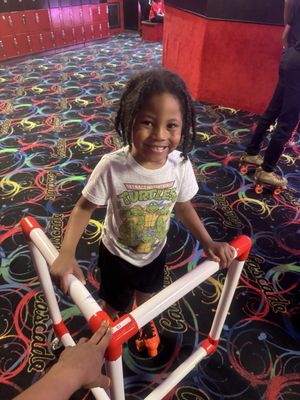 Cascade Family Skating by null