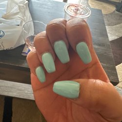 Tulip Nail Salon - Right hand