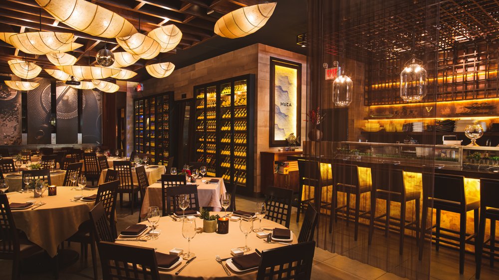 MoCA Asian Bistro - Forest Hills