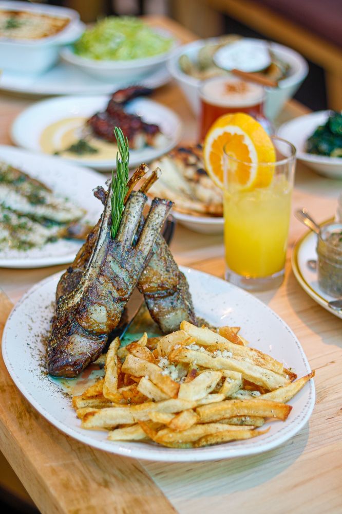 MEDUSA THE GREEK 394 Photos & 251 Reviews 133 5th Ave, Brooklyn