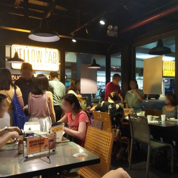 Yellow Cab Pizza - Restaurant Interior - Pizza Near Me - San Juan, NCR Yellow Cab Pizza - Restaurant Interior - Pizza Near Me - San Juan, NCR