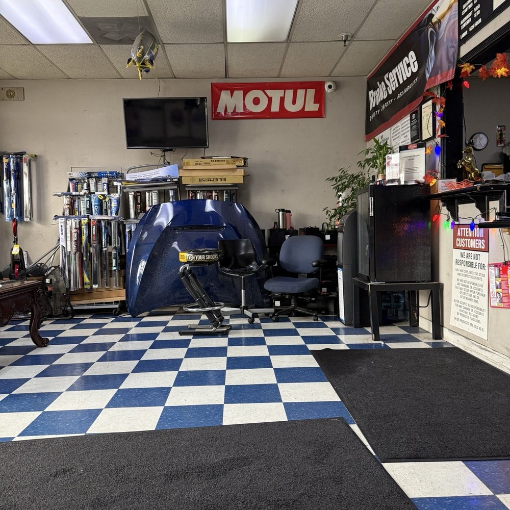One Stop Smog - Great mechanic shop. - Auto Repair Near Me - Sacramento, California