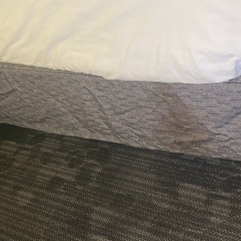 Courtyard by Marriott Norfolk Downtown - Disgusting bed skirt!! - Hotels Near Me - Norfolk, Virginia Courtyard by Marriott Norfolk Downtown - Disgusting bed skirt!! - Hotels Near Me - Norfolk, Virginia