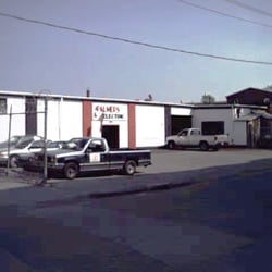 Our building on Garden St.  in Stamford's South End.