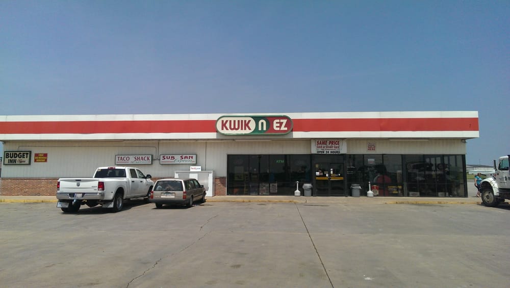 KWIK N EZ TRUCK STOP Updated August 2024 1201 S Broadway, Checotah