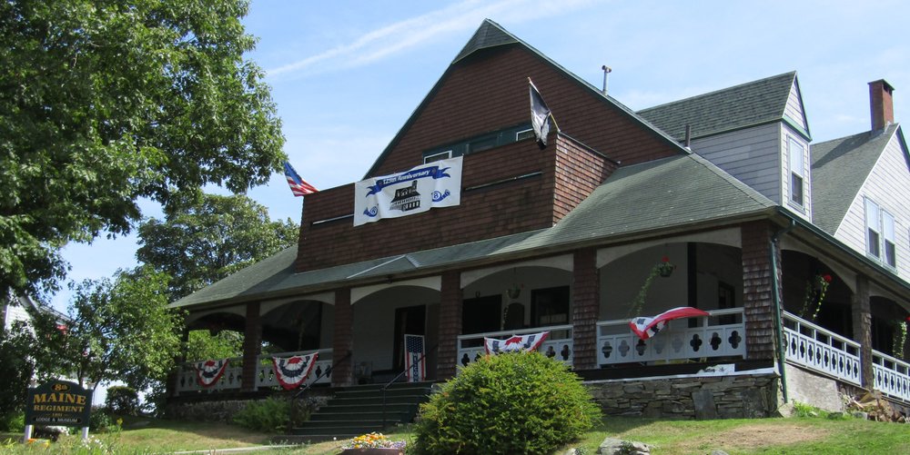 Eighth Maine Regiment Memorial Association