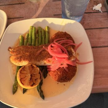 Miller's Waterfront Restaurant - Fish of the day - Seafood Near Me - Nags Head, North Carolina Miller's Waterfront Restaurant - Fish of the day - Seafood Near Me - Nags Head, North Carolina