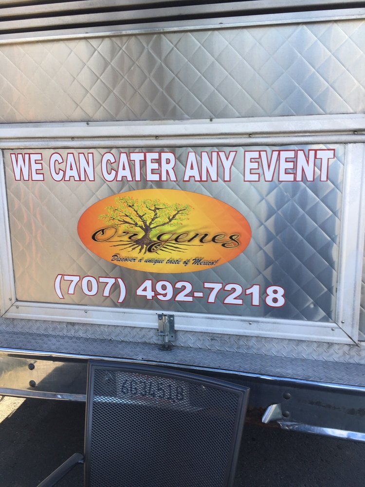 Origenes Taco Truck