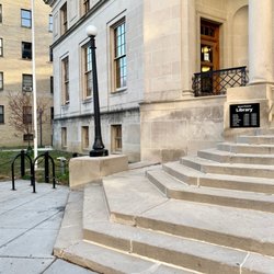 Mt Pleasant Library