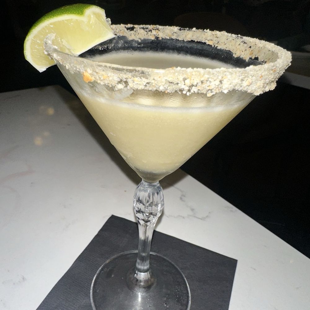 Old Line Kitchen & Wine Bar - Key Lime Pie Martini - Desserts Near Me - Columbia, Maryland Old Line Kitchen & Wine Bar - Key Lime Pie Martini - Desserts Near Me - Columbia, Maryland