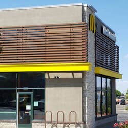 McDonald's - Front angle