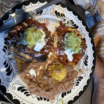 The Mexicano - Birria Vampiro Taco Plate - Mexican Near Me - Phoenix, Arizona
