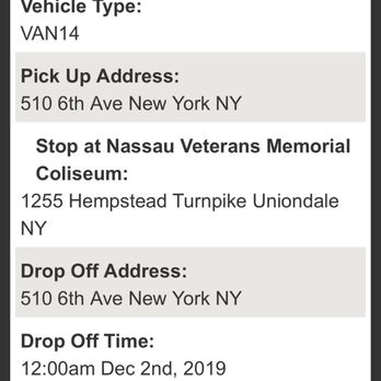 Partners Limos - New price only an hour or so after originally confirming our booking. - Limos Near Me - Kenilworth, New Jersey