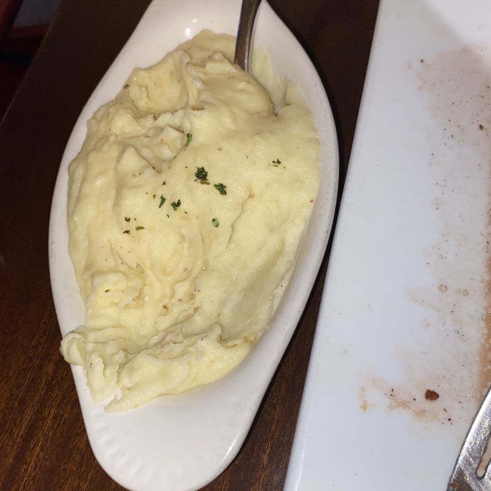 Flatiron Restaurant - Mashed potatoes - Steakhouses Near Me - Brooklyn, New York