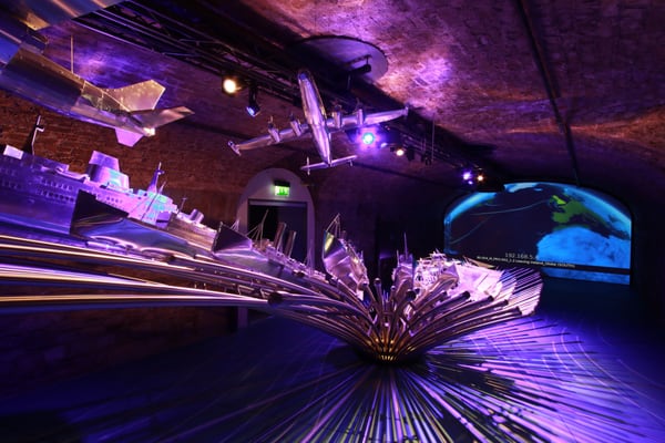 EPIC The Irish Emigration Museum by null