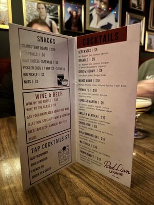 Red Lion Lounge by null