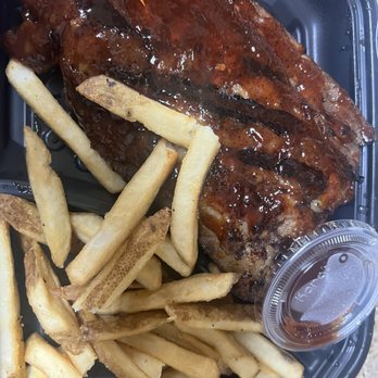 LongHorn Steakhouse - Baby Back Ribs - Steakhouses Near Me - East Point, Georgia