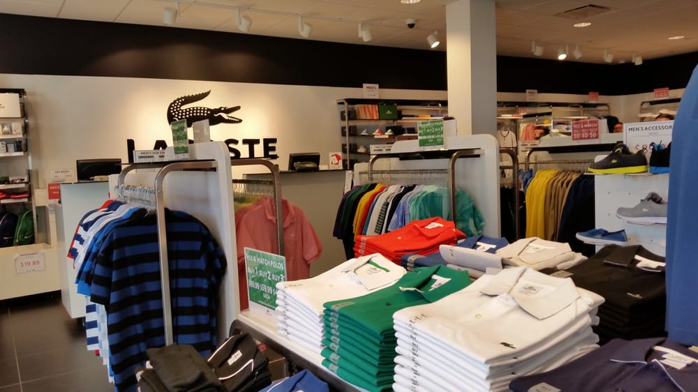 Lacoste Logo