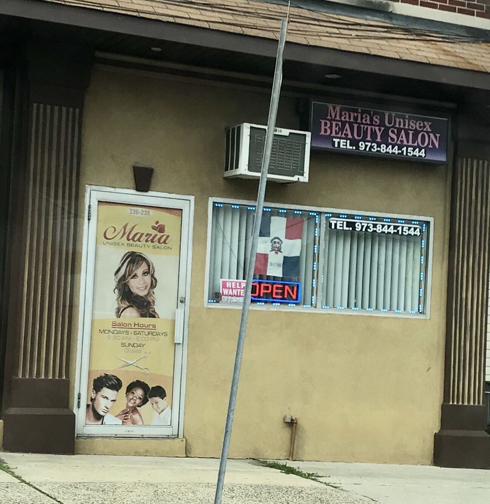 MARIA UNISEX & BEAUTY SALON Updated October 2024 236 Belleville Ave