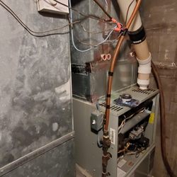 Alan’s plumbing heating and cooling